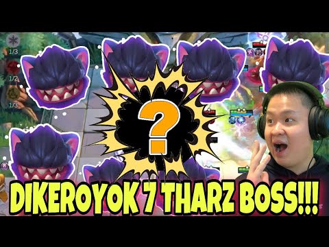 DIKEROYOK 7 THARZ?!? KITA MALAH BIKIN HYPER MIYA DONG !!