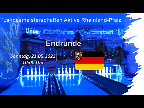 Landesmeisterschaften Rheinland Pfalz Endrunde