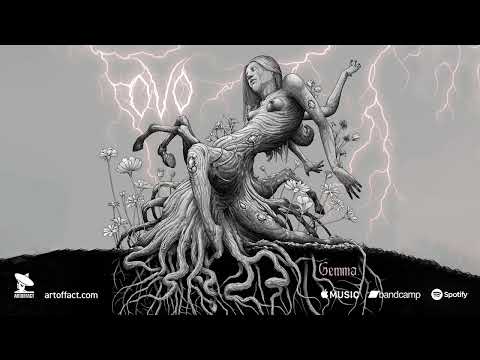 OVO: Gemma ALBUM STREAM #ARTOFFACT #Gemma #doom #sludgemetal #industrial