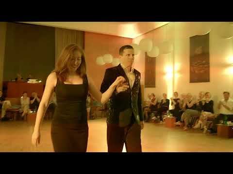 Diana und Juan in Lübeck