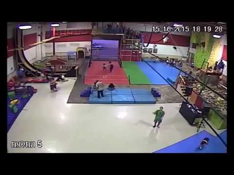 Ofek Snir - 7 Balls - FORMER World Record