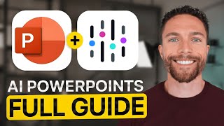 This INCREDIBLE AI Builds INCREDIBLE Presentations for You🔥