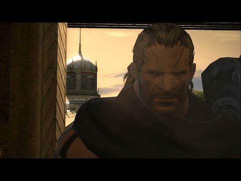 A General Summons LvL 54 FFXIV Patch 3.0: Heavensward (Expansion) Main Scenario Cutscenes