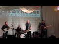 Terry Hanck Band - Boise, Idaho - May 9, 2018 - set 1