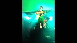 The Coronas - My God live