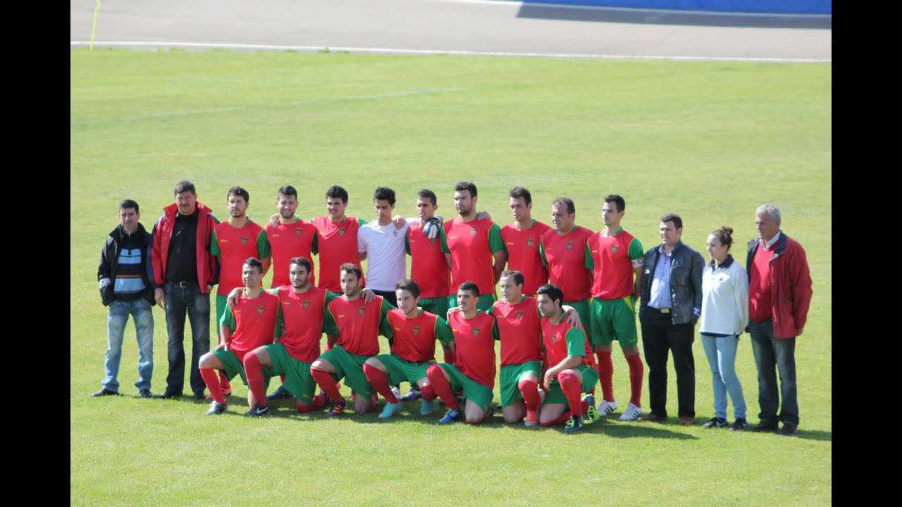 Canelas 2-0 Estrelas de Fanzeres