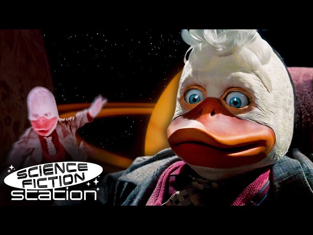 Howard The Duck Arrives On Earth (Opening Scene) | Howard The Duck (1986) | Science Fiction Station