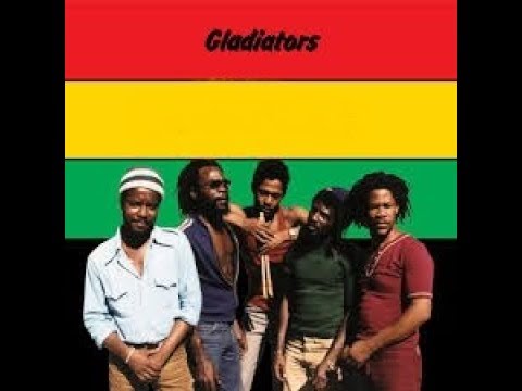 Divulgando: The Gladiators - Can't Stop Righteousness / Marcos Roots - AL