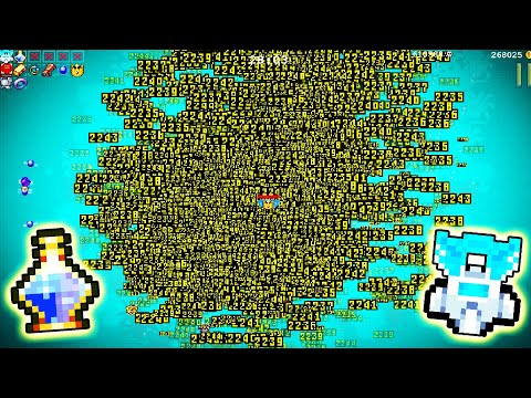 ONLY La Borra in its most BROKEN form ever | Vampire Survivors