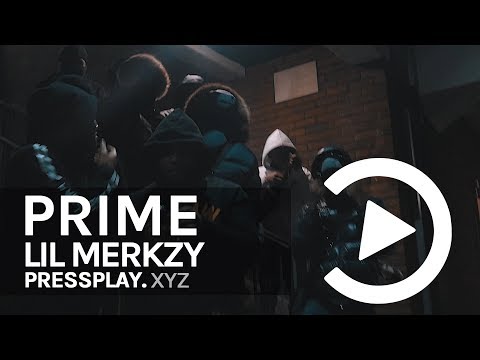 Lil Merkzy - Dealings (Music Video)
