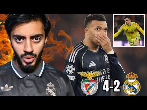 REAL MADRID IS MAKING ME HATE FOOTBALL