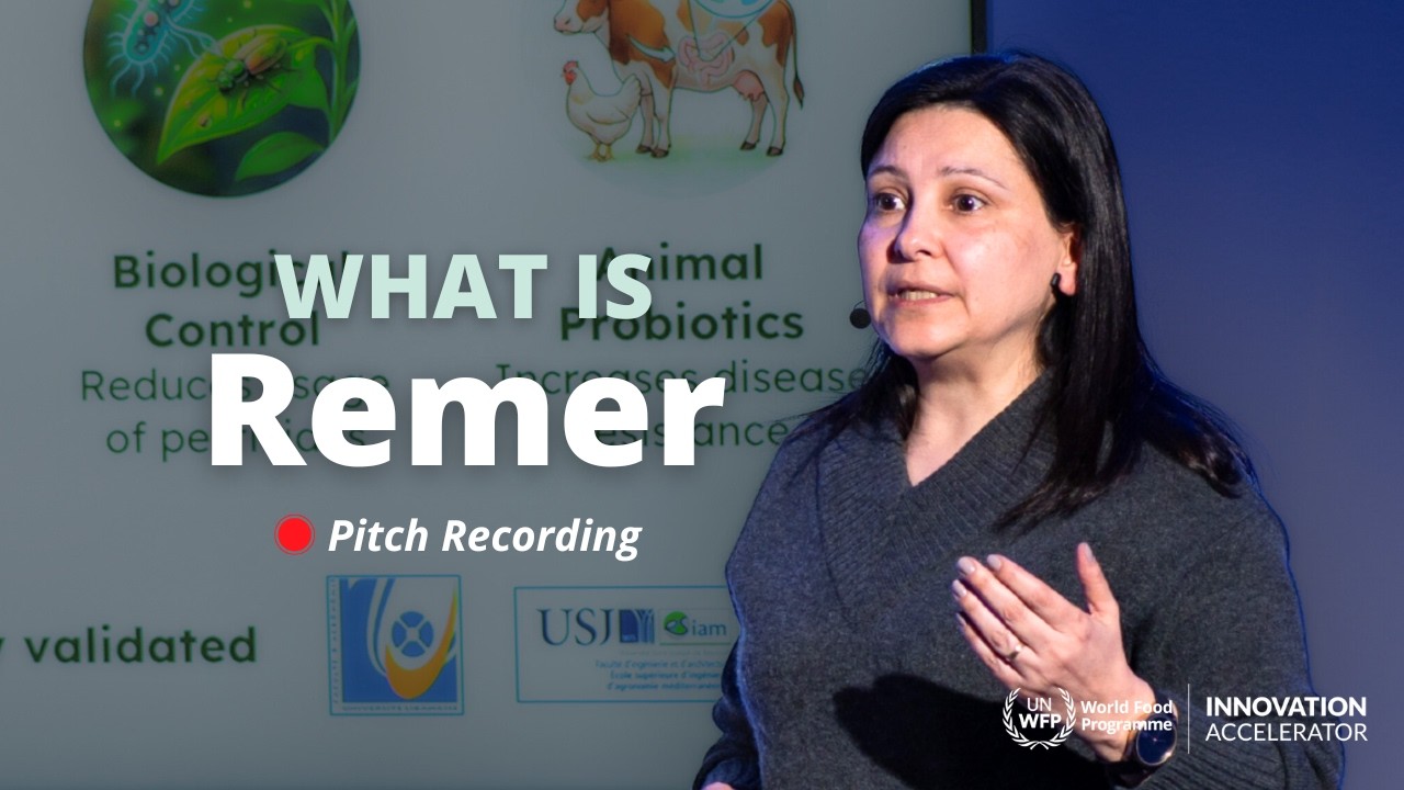 Remer | Pitch Recording