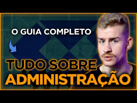 FACULTY OF ADMINISTRATION: the MOST COMPLETE video about the course that you will ever see!