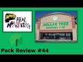Pack Review 44 Dollar Tree 1995 Fleer Aaahh Real Monsters Nickelodeon