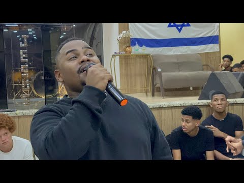 UMA CHANCE IGUAL A ESTA , TALVES EU NÃO TENHA MAIS 🥺🔥 - Moisés da Hora - Sala de Adoração