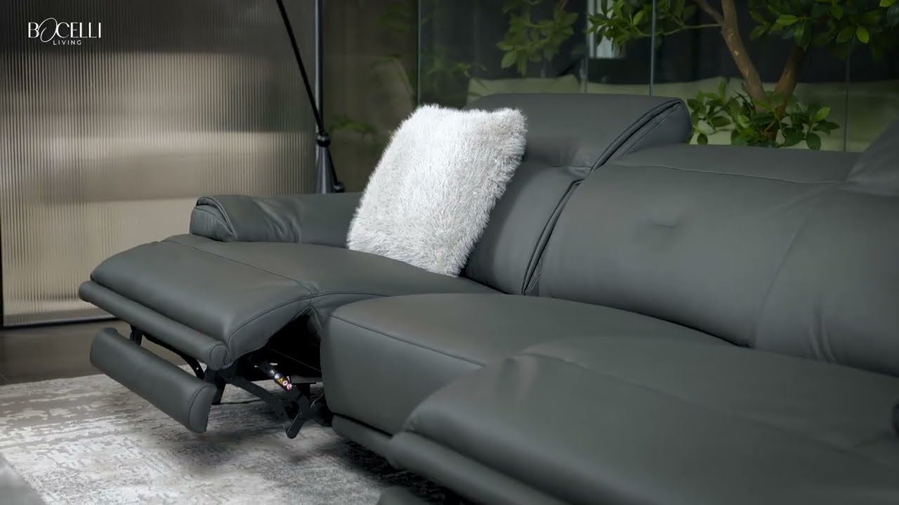 Sofa Eden – Video thực tế 1