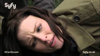 Continuum | Full-Length Trailer | Syfy Exclusive