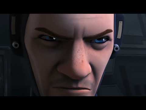 Star Wars Rebels S2 E13 The Protector of Concord Dawn: Kanan & Sabine vs Fenn Rau 1080p
