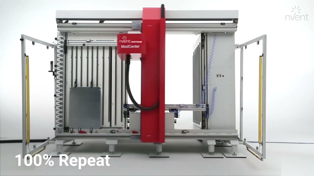 nVent HOFFMAN Enclosure ModCenter