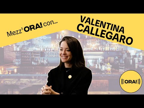 Half an Hour! with Valentina Callegaro