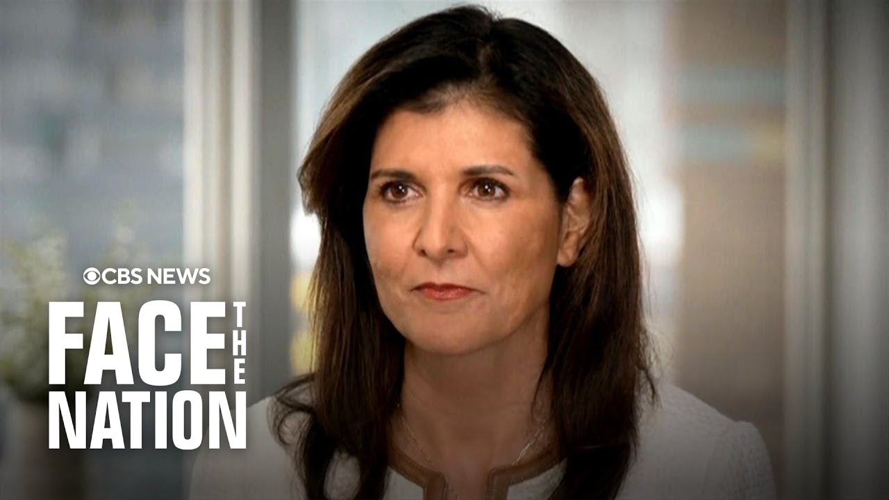 Nikki Haley says JD Vance's comments on childless women are "not helpful"