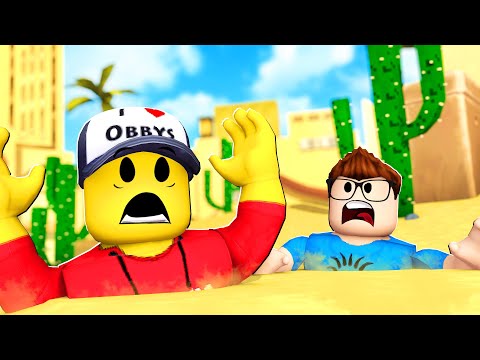 NĚKDO SPADL DO POHYBLIVÉHO PÍSKU... (je skutečně nebezpečný?)