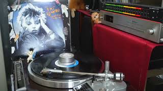 Pat Benatar - B1 「7 Rooms Of Gloom」 from Seven The Hard Way