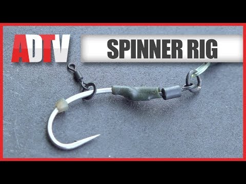 AD QuickBite - How To Tie The Spinner/Ronnie Rig