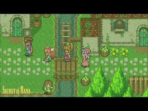 Great VGM 679 - Secret of Mana - Fond Memories