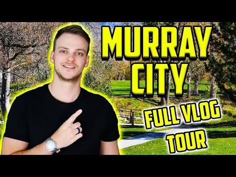 Living In Murray, Utah - What Is It Like? (Full Vlog Tour)