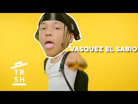 Vasquez El Sabio - Movie | TRSH'D