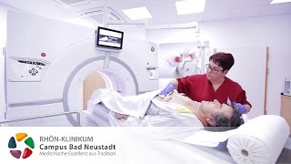 Optimierte Darstellung von Herzkranzgefäßen im CT - Campus Bad Neustadt