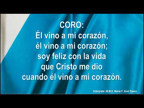 Himno No. 279 "Él vino a mi corazón"