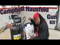 Campbell Hausfeld High Volume Low Pressure Paint Sprayer