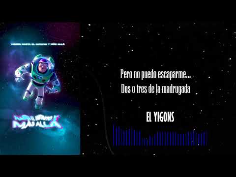 El Yigons - Bloqueo (Video Lyric)