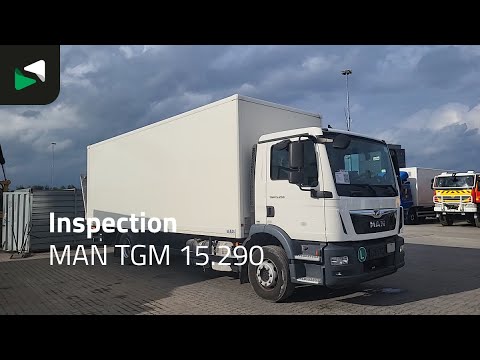 MAN TGM 15.290 - 2020 - BAS World