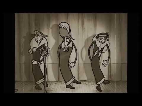 Les Triplettes de Belleville (The Triplets of Belleville) - Rendez vous HD (Intro)