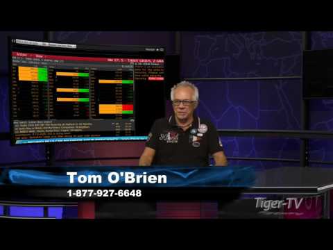 June 8th Tom O'Brien Show on TFNN - 2016