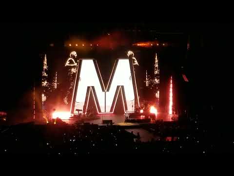 Depeche Mode - Las Vegas, Tmobile Arena - March 30, 2023