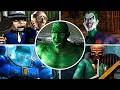 Batman Dark Tomorrow All Boss Fights Endings 4K 60FPS