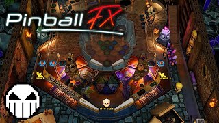 Pinball FX: Gloomhaven Pinball (PC) Gameplay