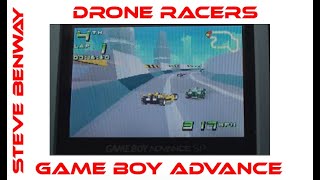 Drone Racers on Game Boy Advance (GBA)