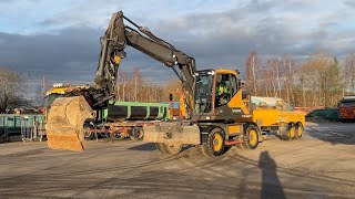Miniescavatore Volvo EWR150E | Immagine 4 - Machineryline