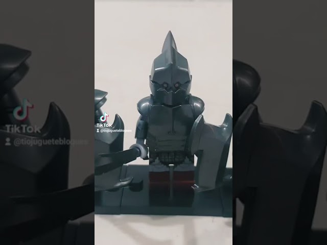 Vídeo relacionado con Magma Brick Conjunto de Engranajes orcos Uruk-Hai Compatible con la Figura Lego (Soldado 8 Gratis)