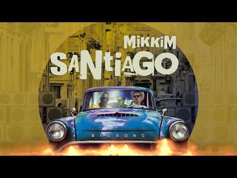 MikkiM ft. Los Residentes-Tuti  (Santiago album 2014 )