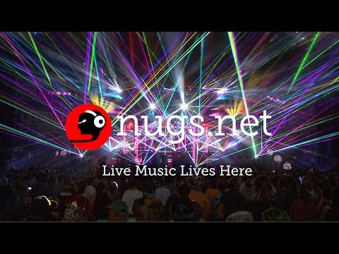nugs.net: Live Music Lives Here