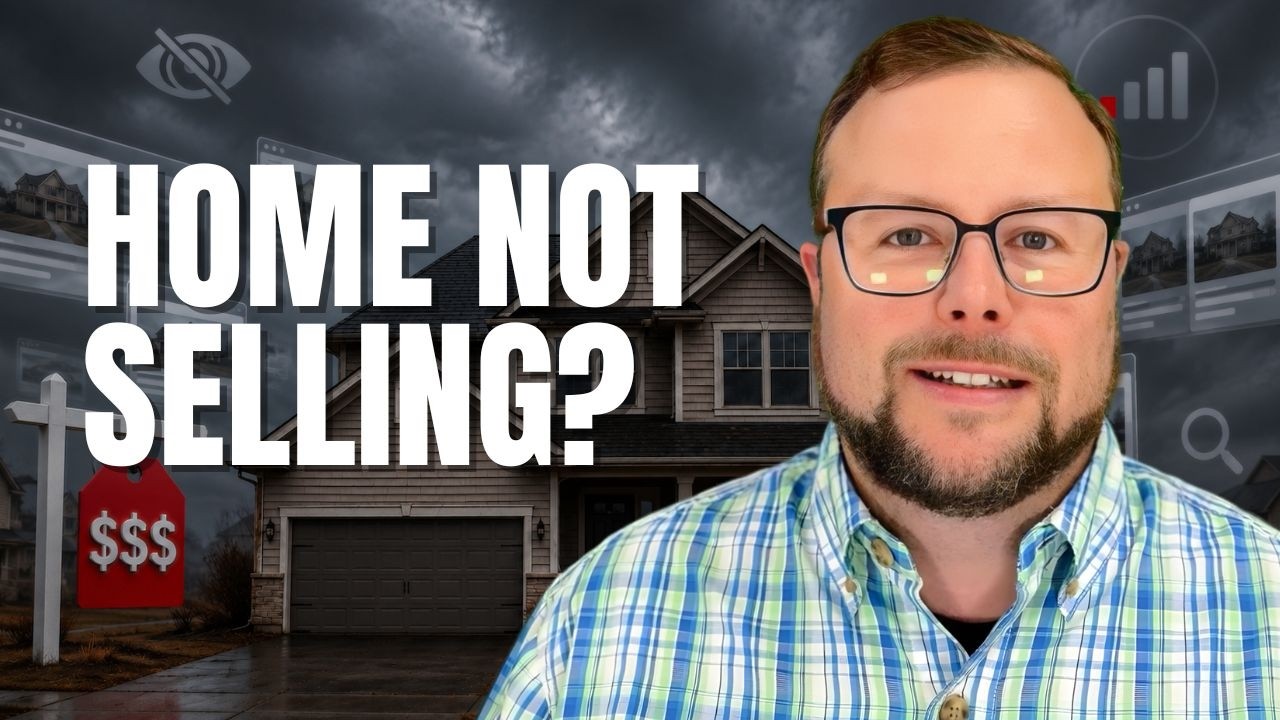 What to Do If Your House Isn't Selling