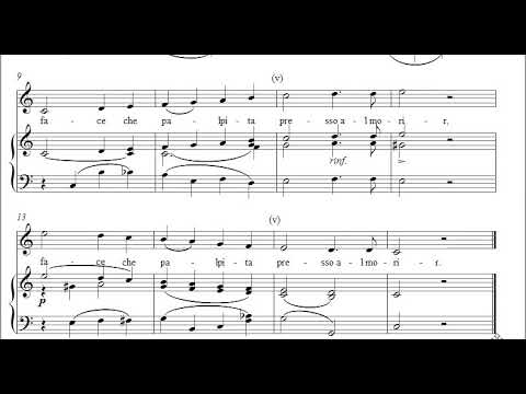 MANCA SOLLECITA - Barítono VACCAJ