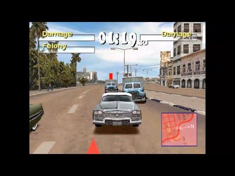 ReDriver2 Kaizo Difficulty on Hard Part 2