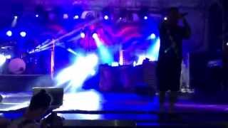 Salmo LIVE Parabiago (MI) 17-07-2014